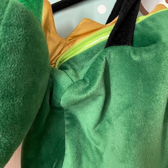 Puff The Magic Dragon Rare Kids Overnight Bag - Picture 6 of 16